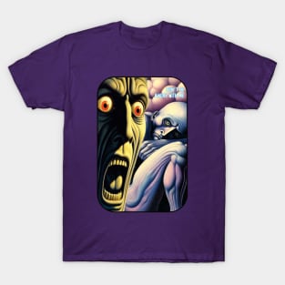 Don't Be Angry With Me T-Shirt